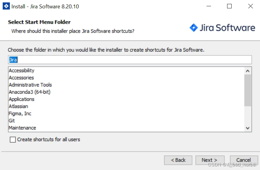 Jira - JIRA-Bootstrap ERROR_jira_05